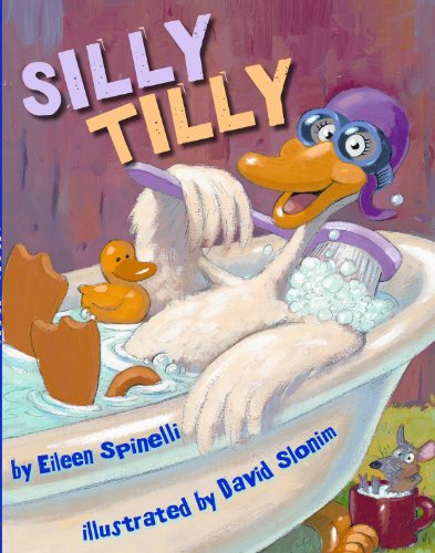Cover of Silly Tilly