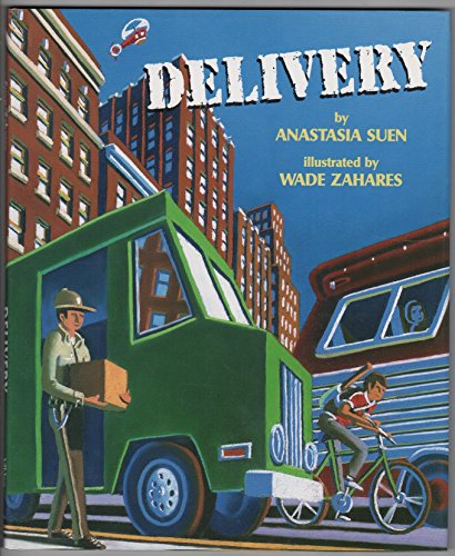 Cover of Delivery