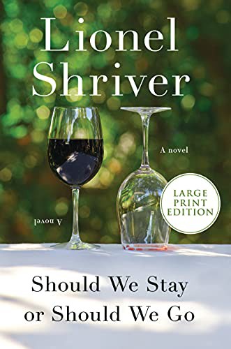 Cover of Should We Stay or Should We Go