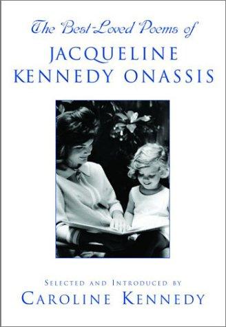 Cover of The Best Loved Poems of Jacqueline Kennedy-Onassis