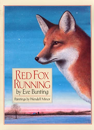 Cover of Red Fox Running