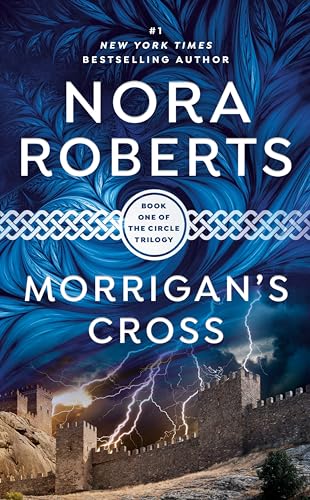 Cover of Morrigan's Cross