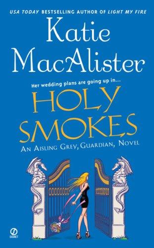 Cover of Holy Smokes