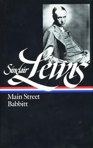 Cover of Main Street / Babbitt
