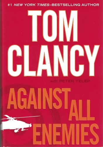 Cover of Against All Enemies