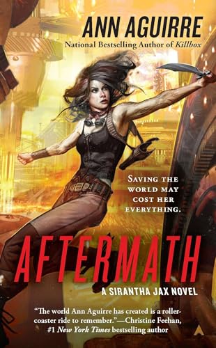 Cover of Aftermath