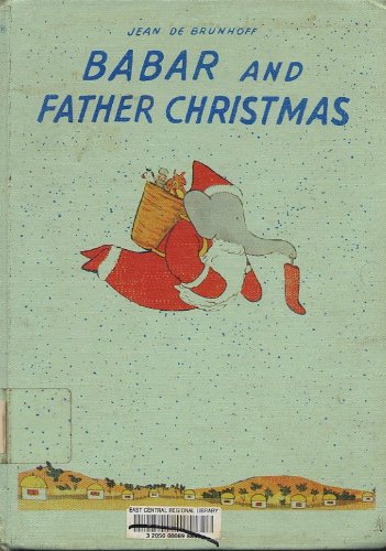 Cover of Babar & Father Xmas