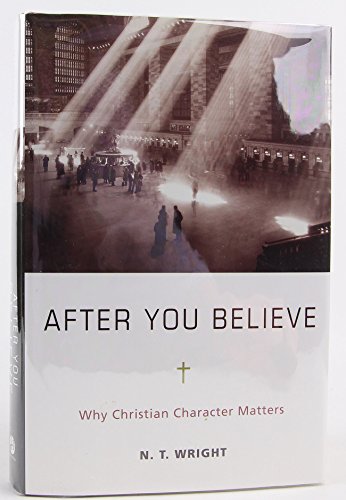 Cover of After you believe