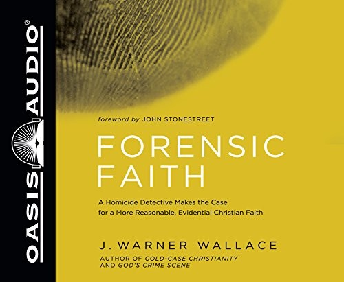 Cover of Forensic faith