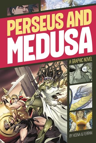 Cover of Perseus and Medusa