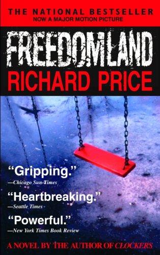 Cover of Freedomland