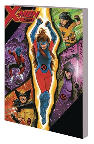 X-Men Red, Vol. 1: The Hate Machine