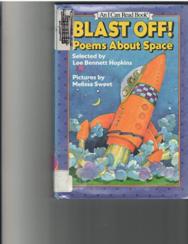 Cover of Blast off!