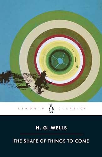 Cover of The Shape of Things to Come