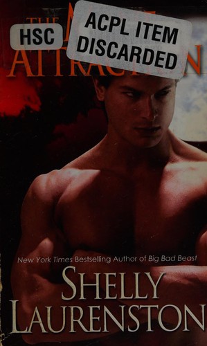 Cover of The Mane Attraction