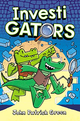 Cover of InvestiGators