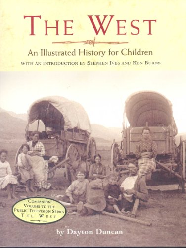 Cover of The West