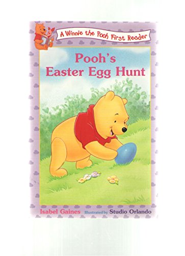 Pooh's Easter Egg Hunt