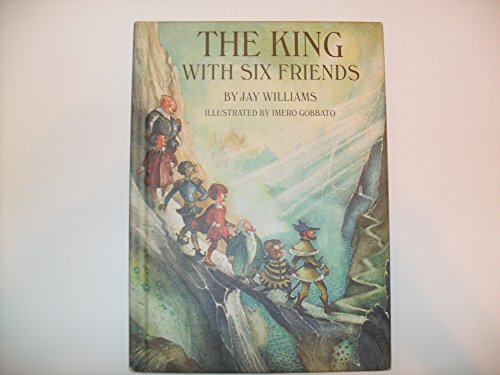 Cover of The King with Six Friends