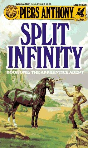 Cover of Split Infinity