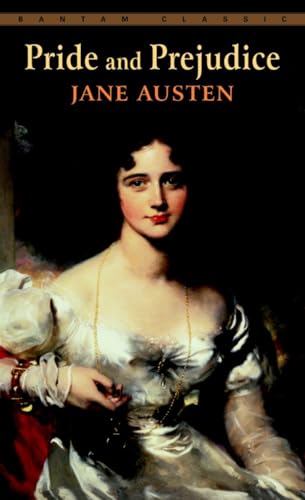 Cover of Pride and Prejudice