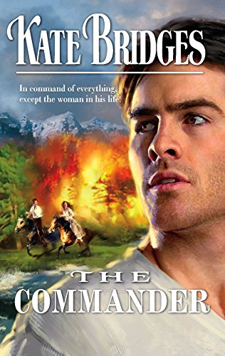 Cover of The Commander