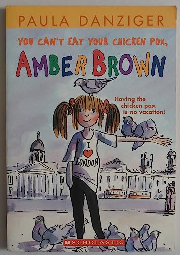 Cover of You Can't Eat Your Chicken Pox Amber Brown