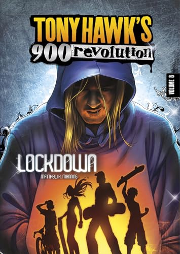Cover of Lockdown