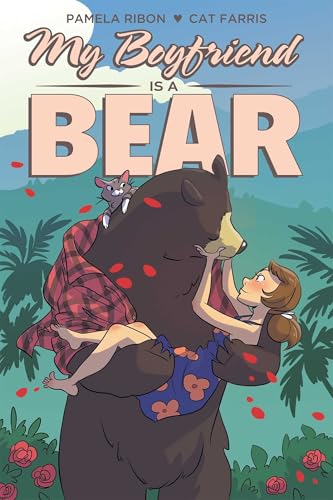 Cover of My Boyfriend Is a Bear