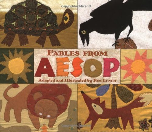 Cover of Fables from Aesop