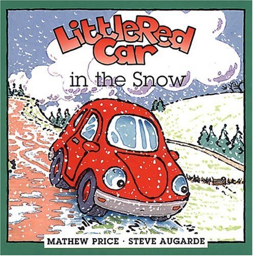 Cover of Little Red Car in the Snow