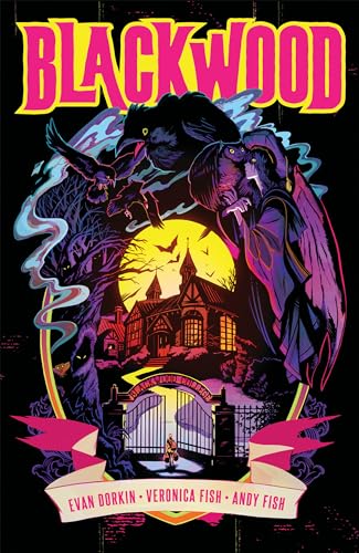 Cover of Blackwood