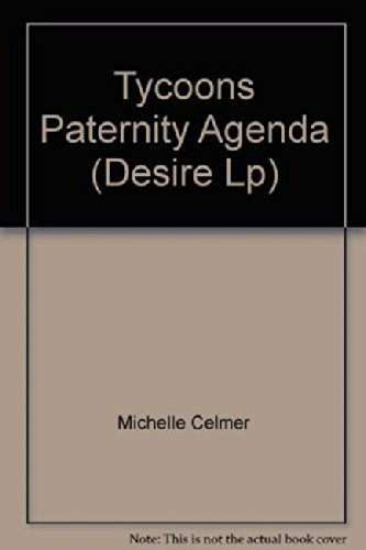 Cover of The Tycoon's Paternity Agenda