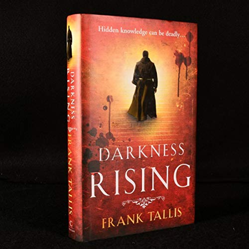 Cover of Darkness Rising