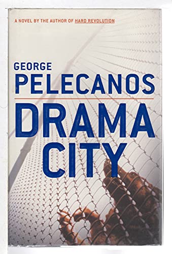 Cover of Drama City