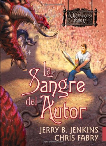 La sangre del Autor