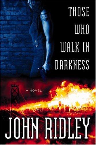 Cover of Those Who Walk in Darkness