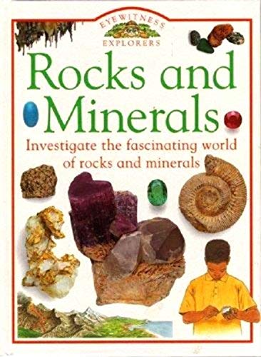 Cover of Rocks and Minerals