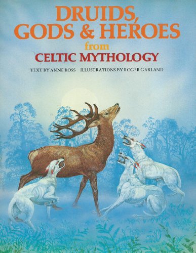 Druids, Gods & Heroes from Celtic Mythology