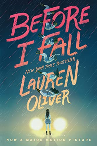 Cover of Before I Fall