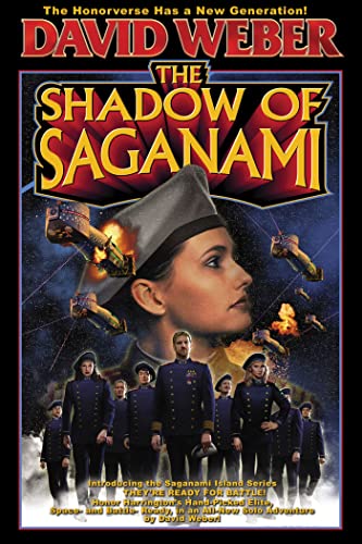 Cover of The Shadow of Saganami