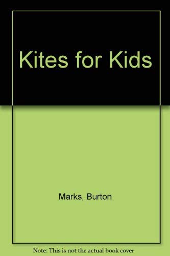 Cover of Kites for kids