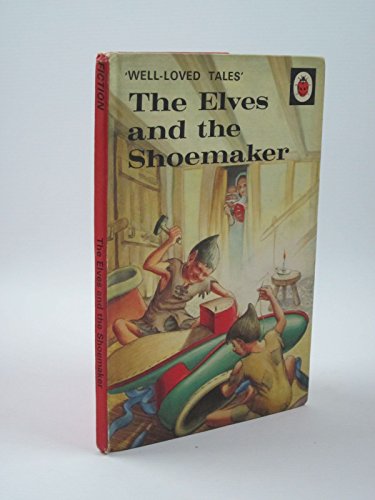 Cover of Elves And The Shoemaker