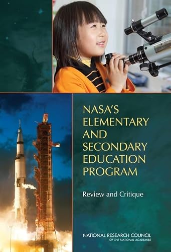Cover of NASA's Elementary and Secondary Education Program: Review and Critique