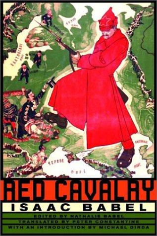 Cover of Babel: Red Cavalry