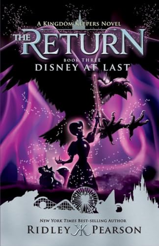 Cover of Disney at Last