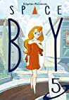Cover of Space Boy Volume 5