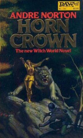 Cover of Horn Crown