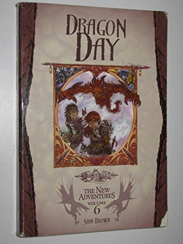 Cover of Dragon Day