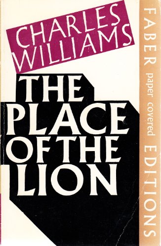 Cover of The Place Of The Lion